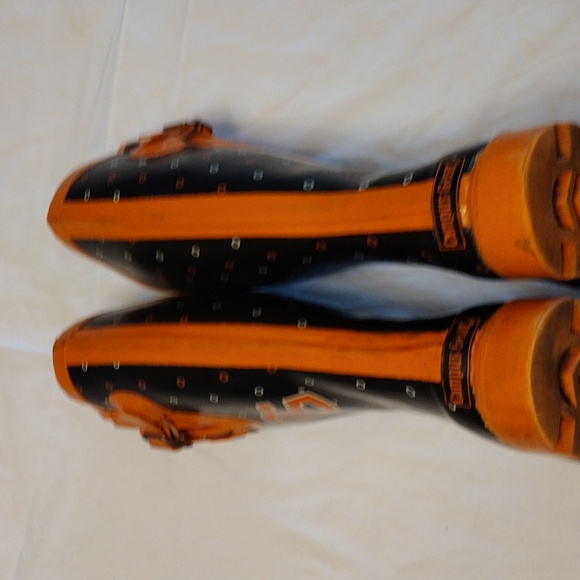 Oregon State Beavers: Campus Gear woman's size 9 rainboots - Picture 9 of 15